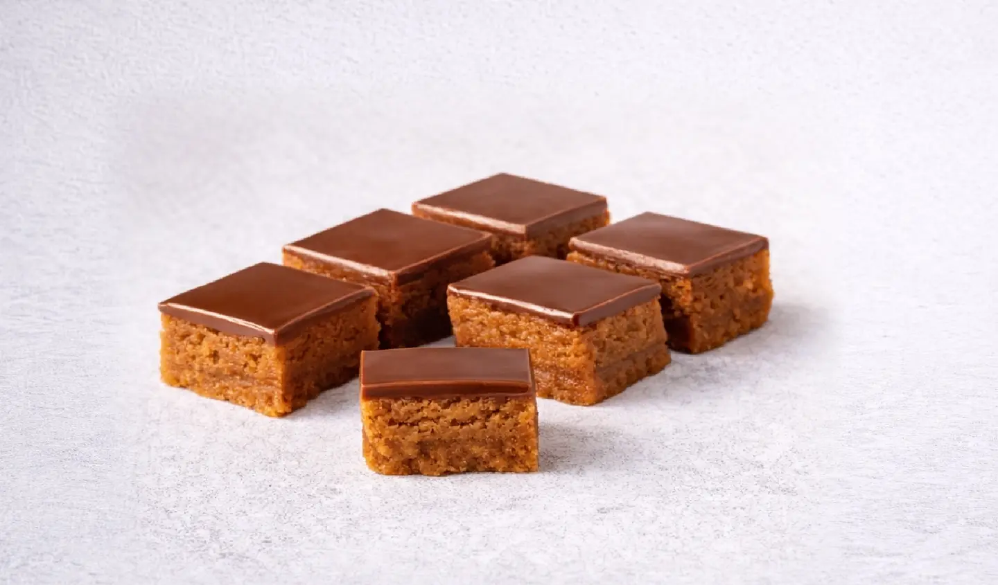 كراميل بيتس (4) قطع