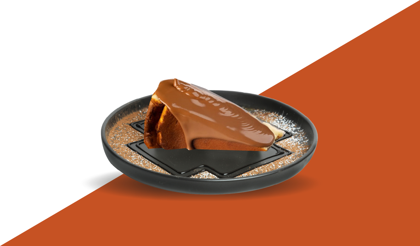 Sansabestian Cake
