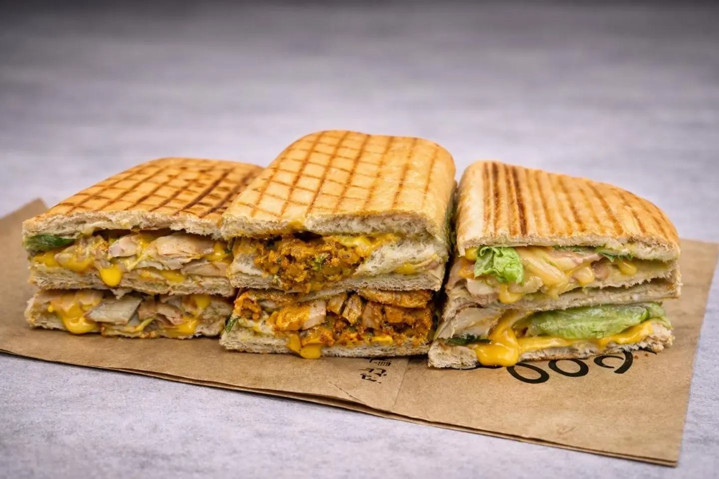 Any 6 Pieces Sandwiches – Party Combo