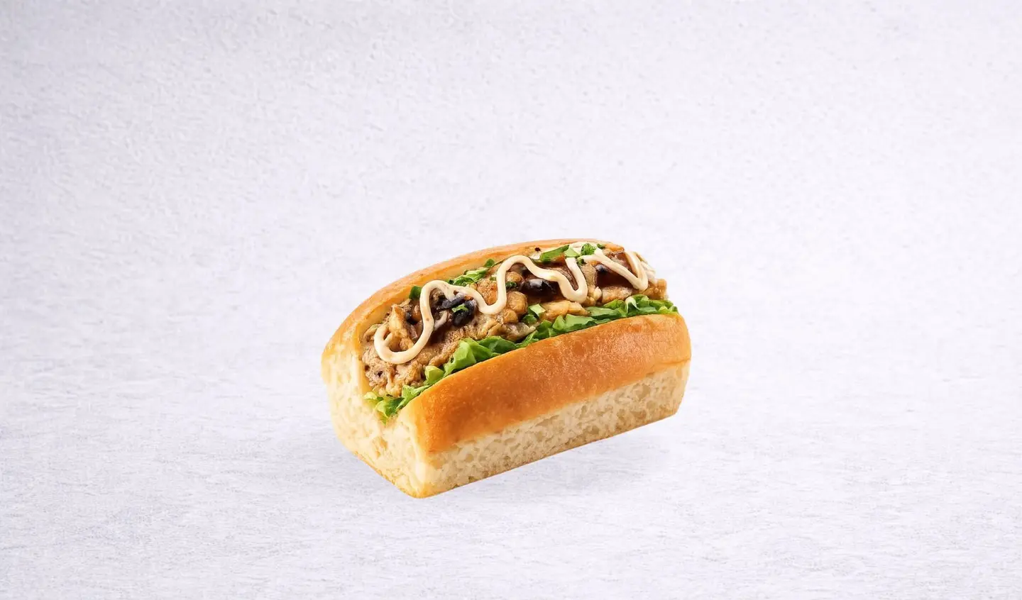 Signature Tuna Mini Slider