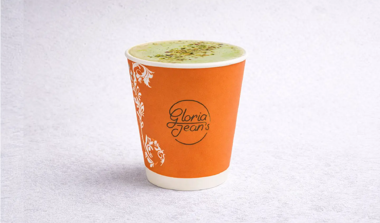 Pistachio Latte