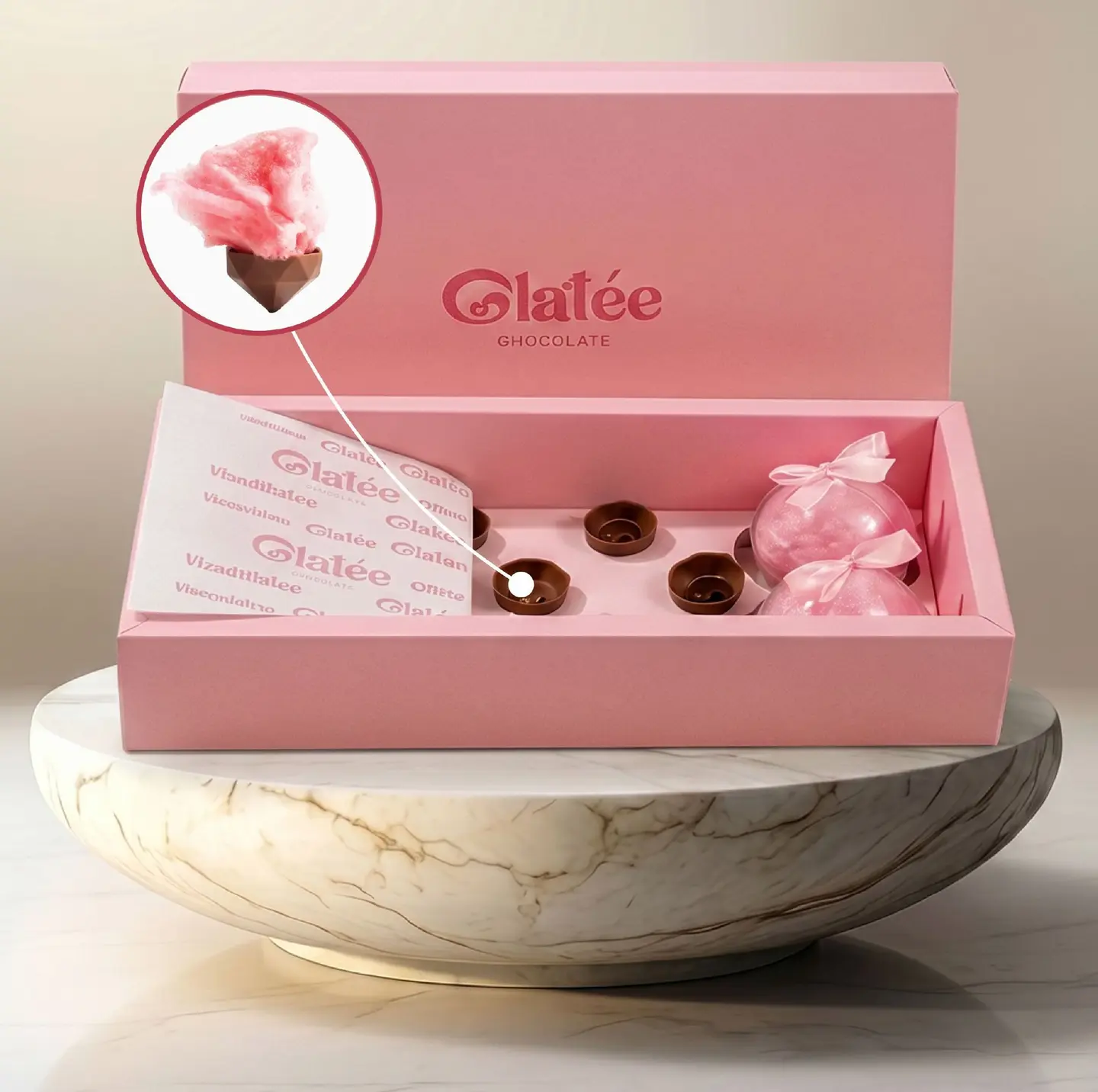Cotton Glatee