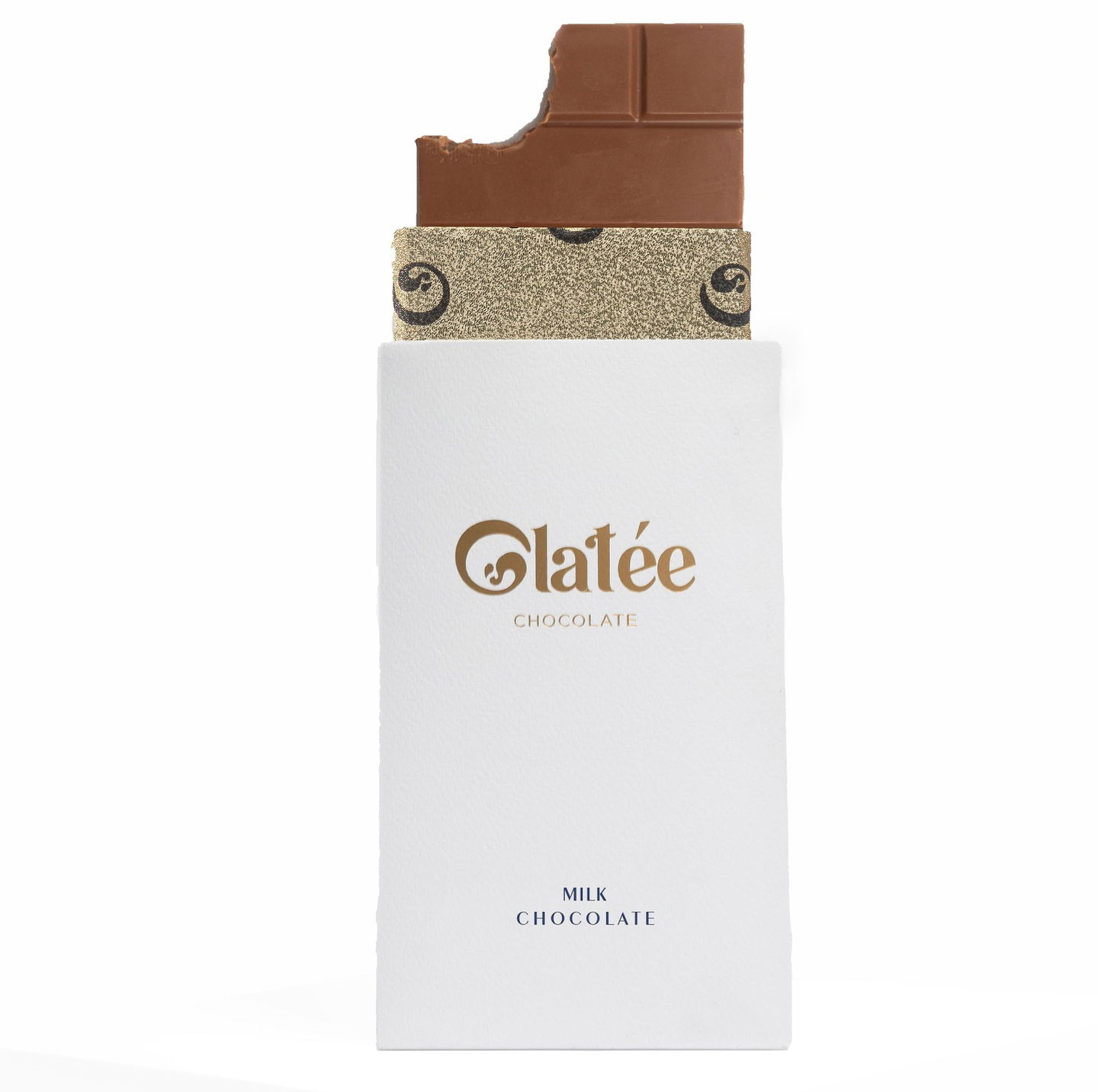 لوح شوكولاتة بالحليب