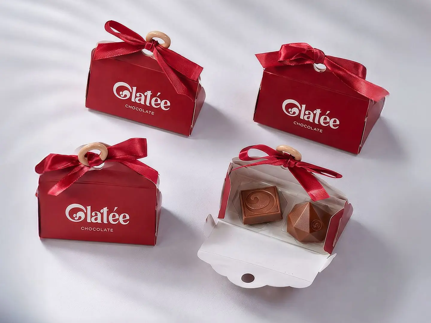 Glatee Giveaways