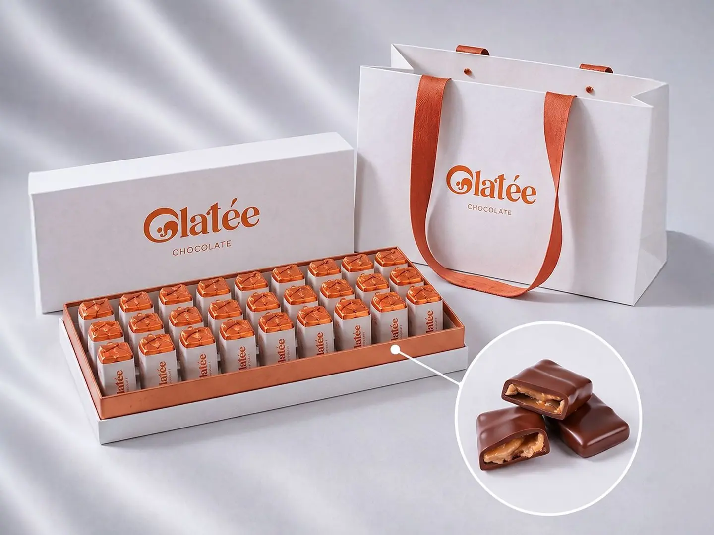 Glatee Lace Crepe 27 Pieces
