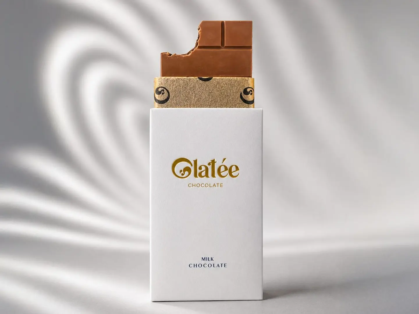 Chocolate Bar With Milk