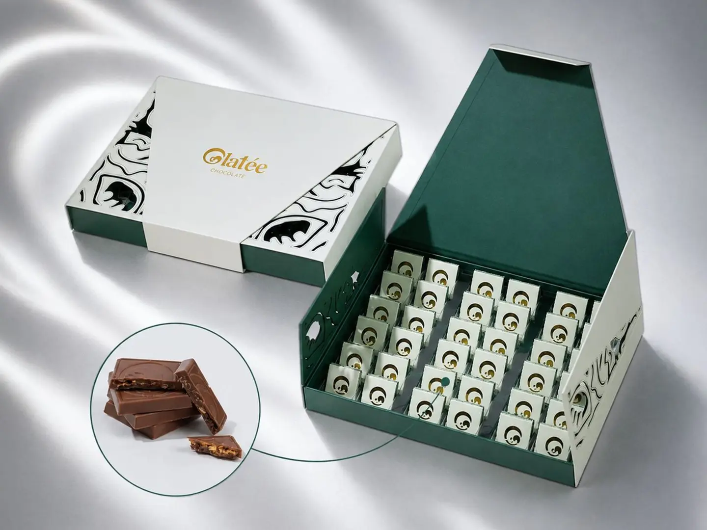 Fancy Glatee 36pcs