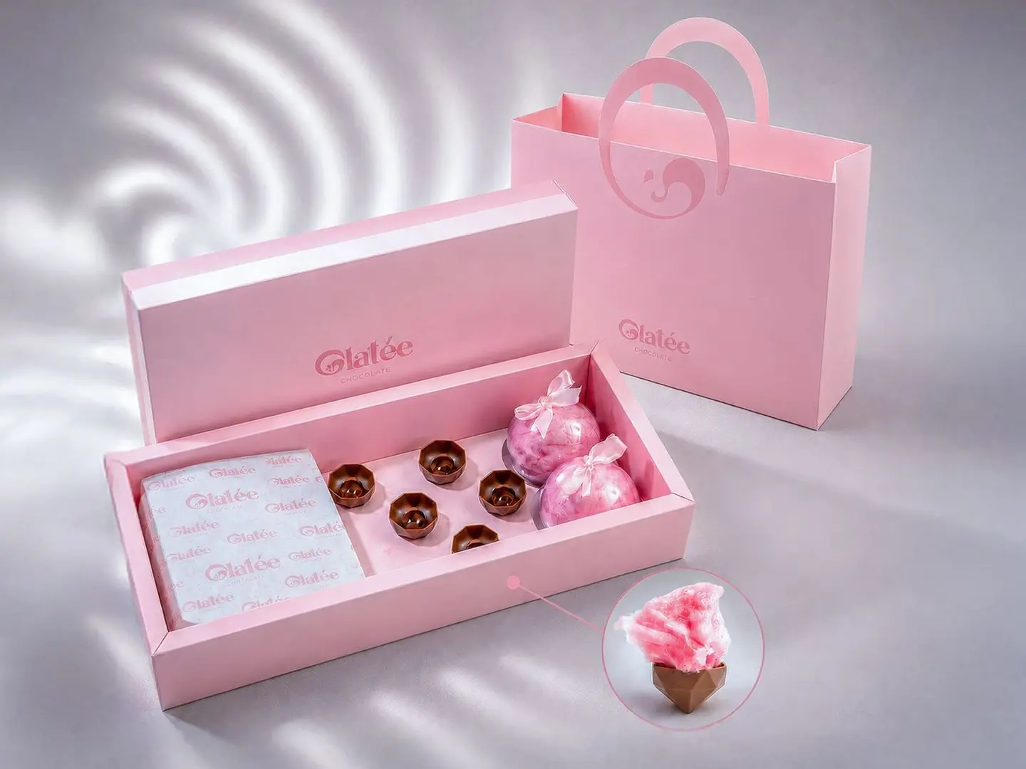 Cotton Glatee
