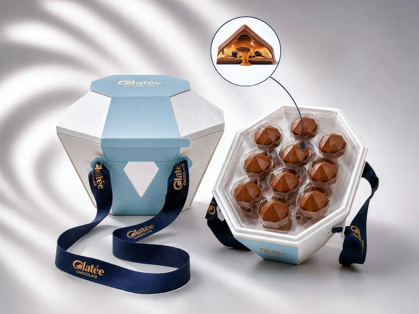 Diamond 20 Ice Cream