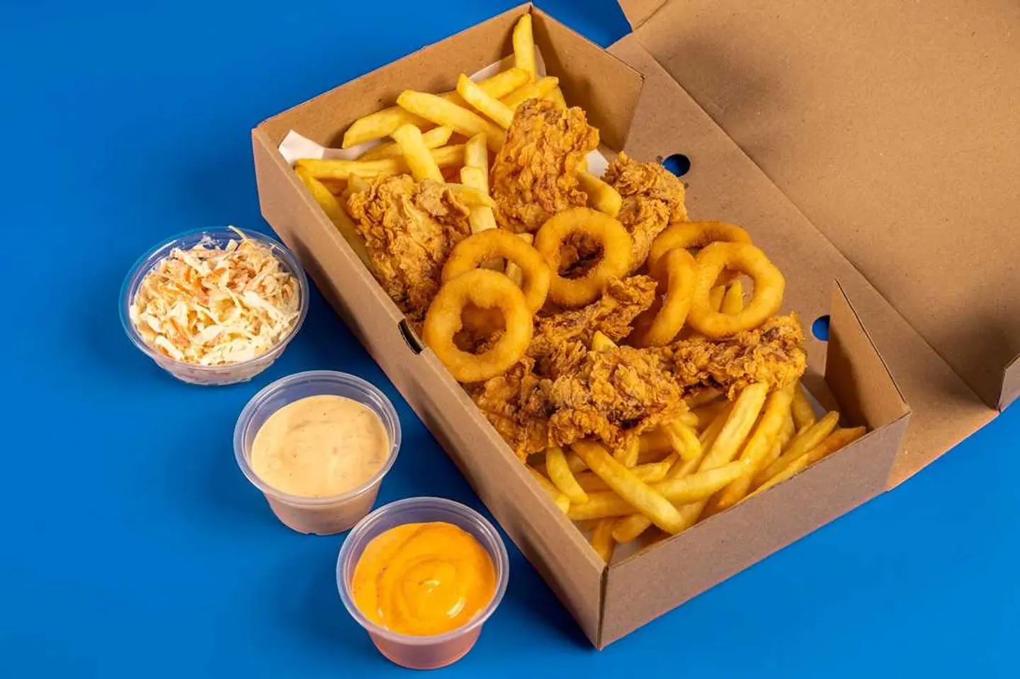 Snack Attack Box