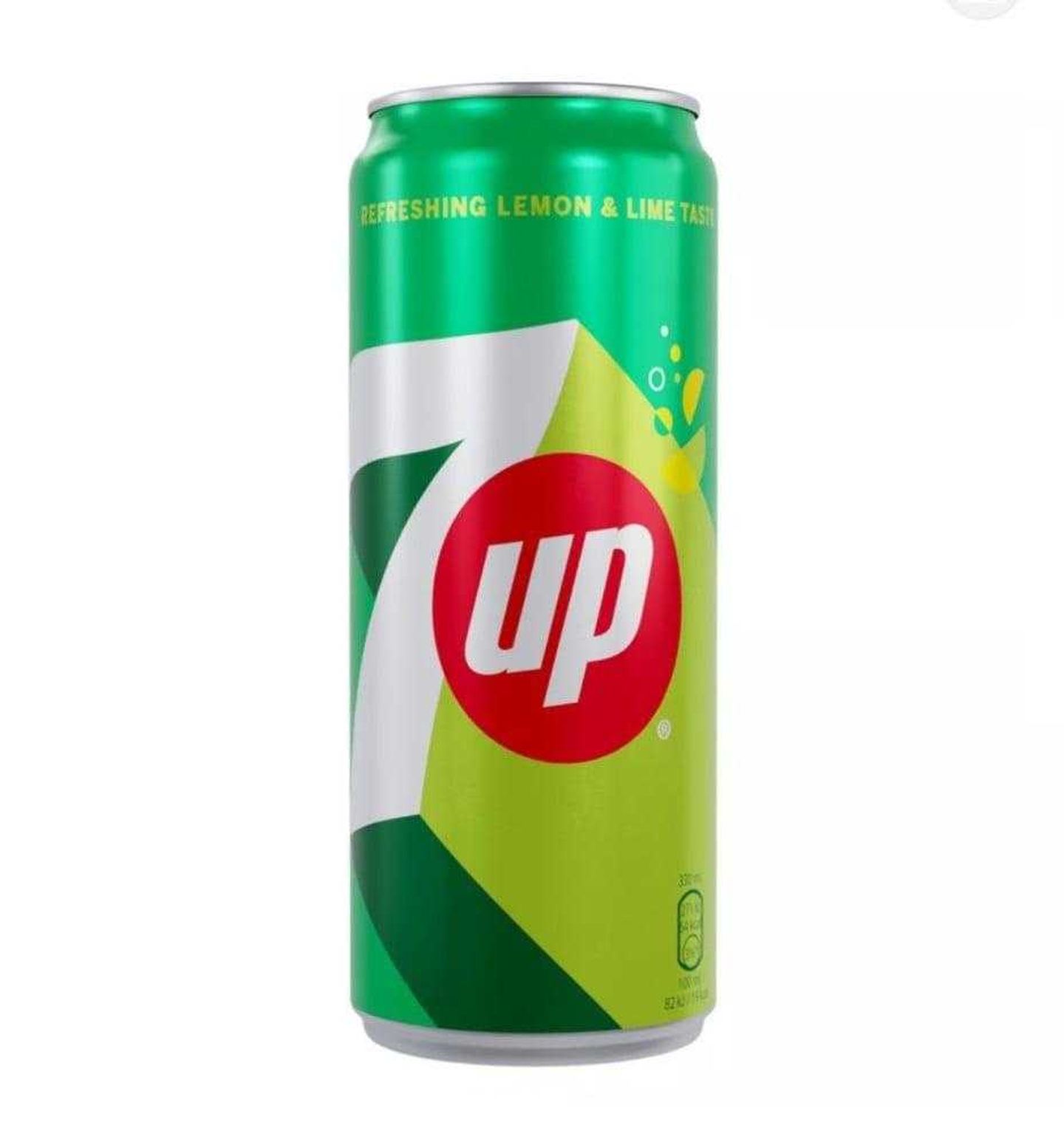 7 Up.