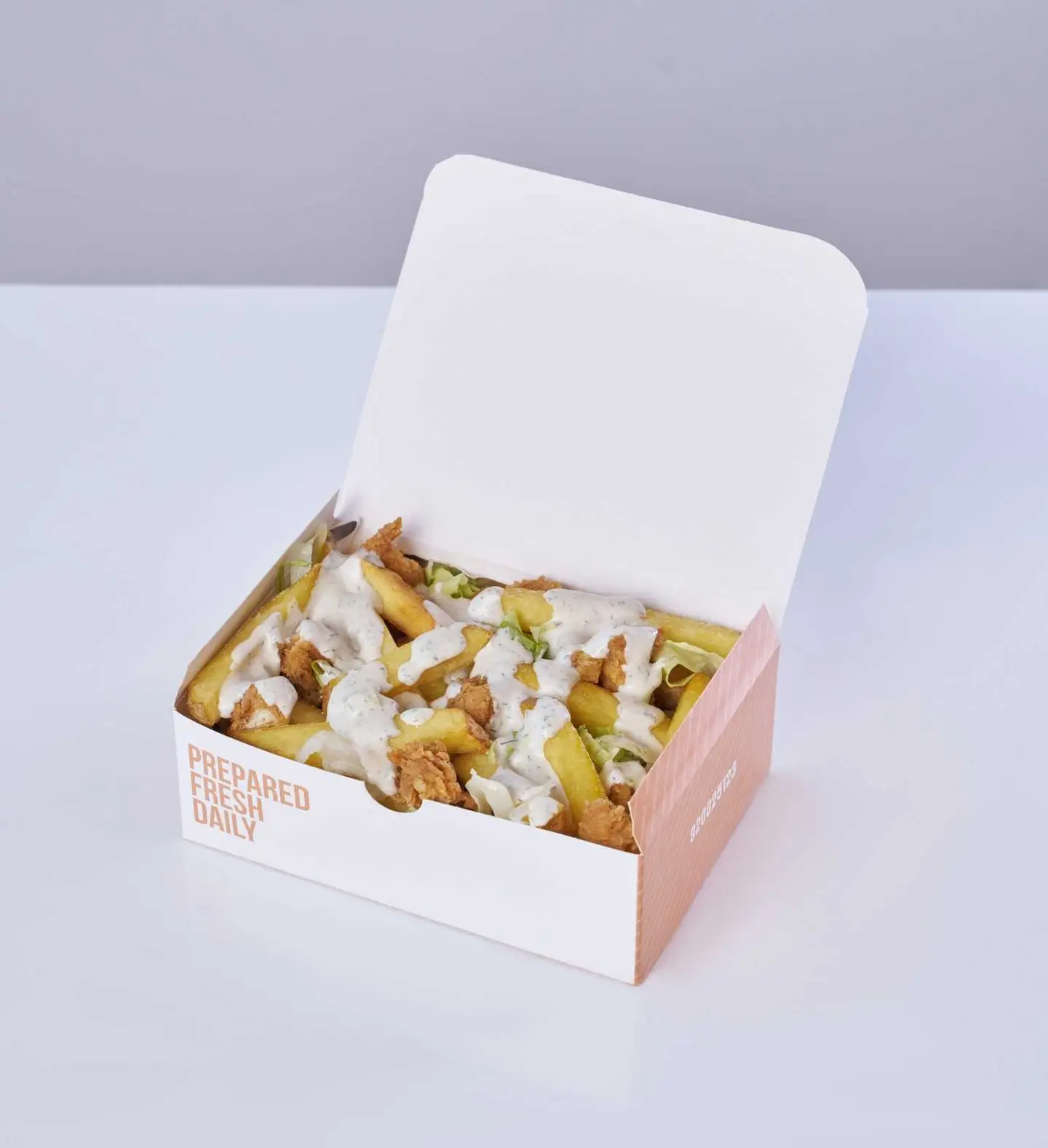 Goya Salad.