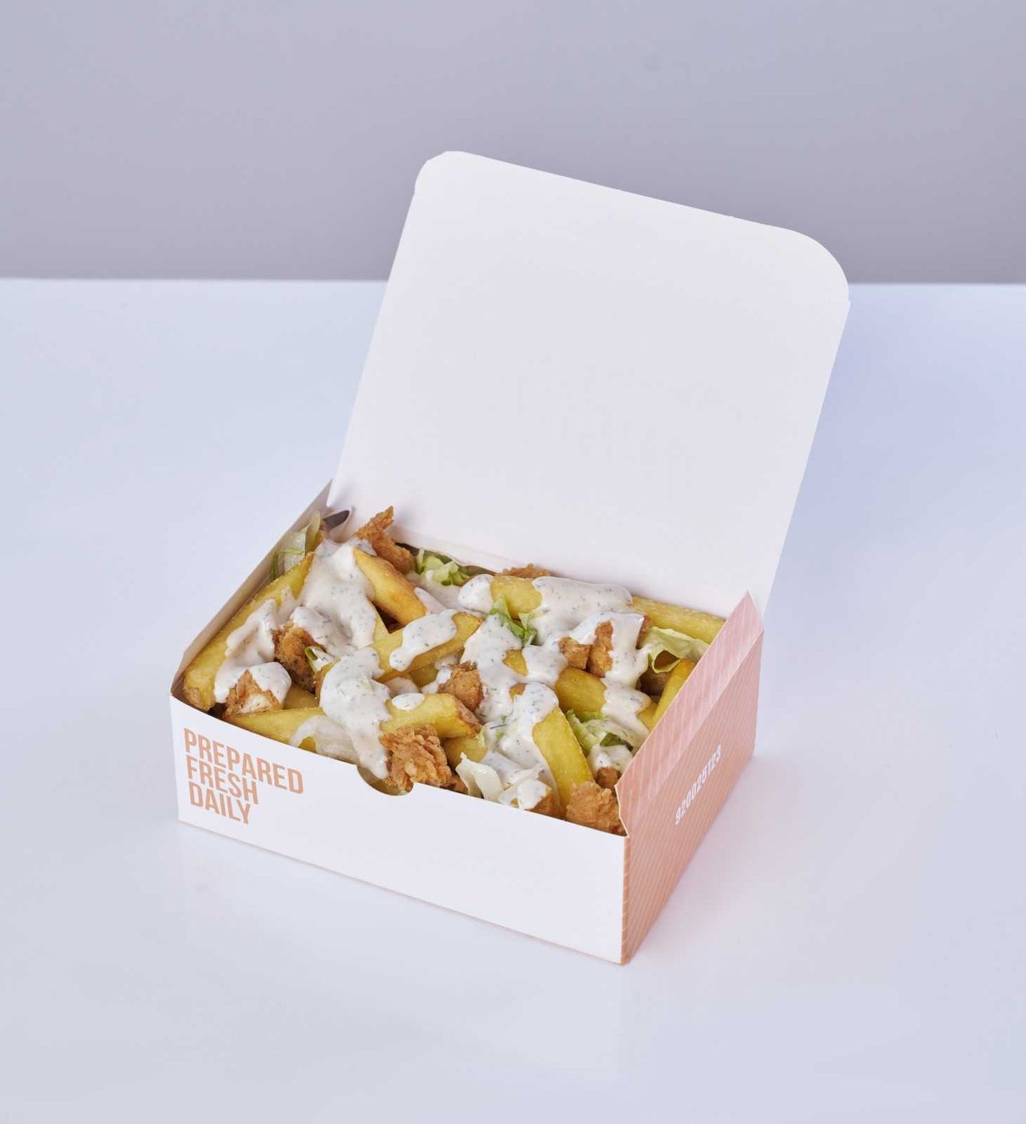 Goya Salad.