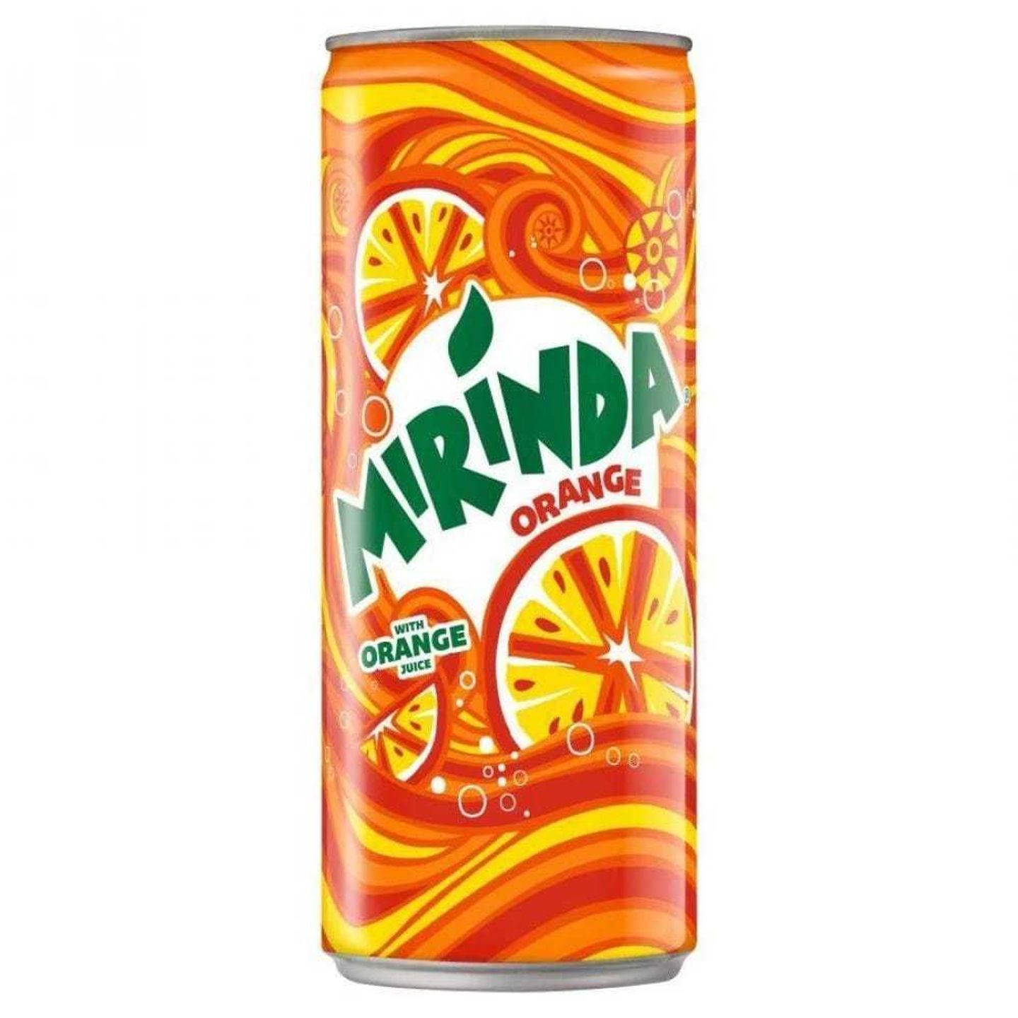 Mirinda Orange.
