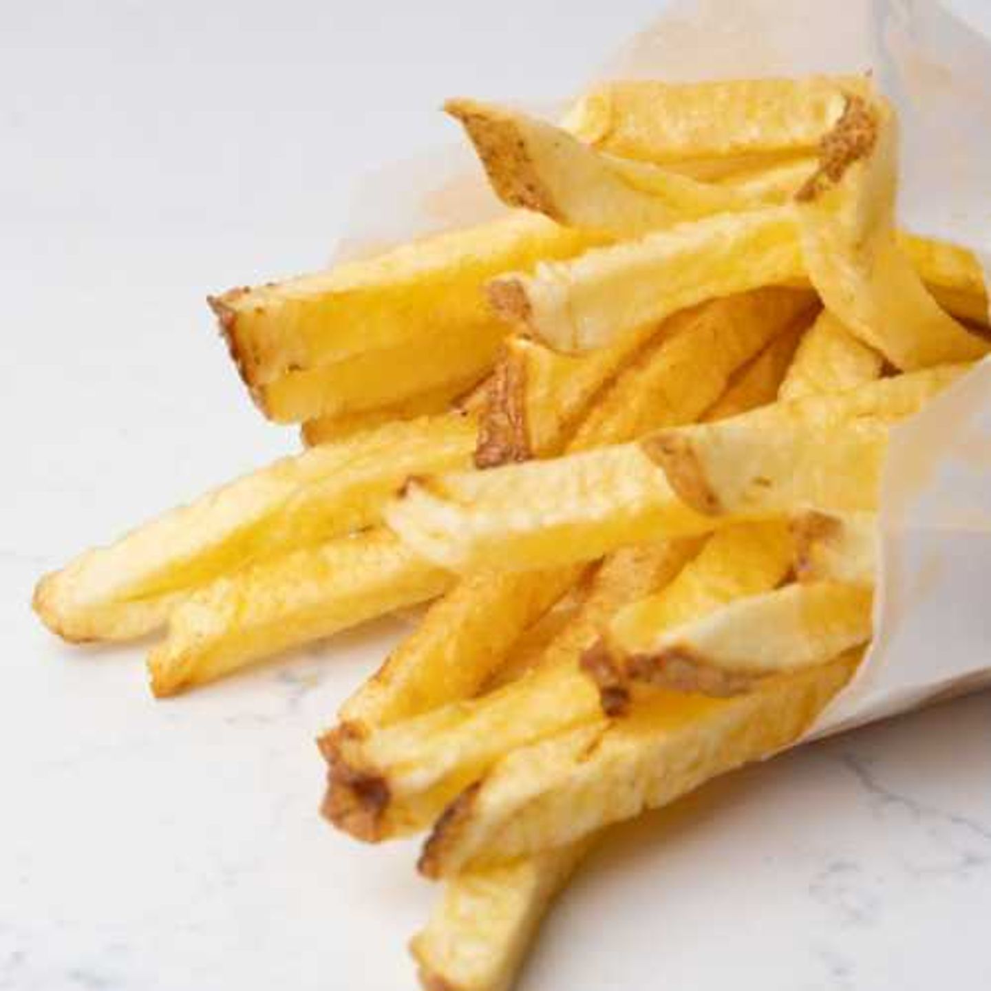 Golden Fries.