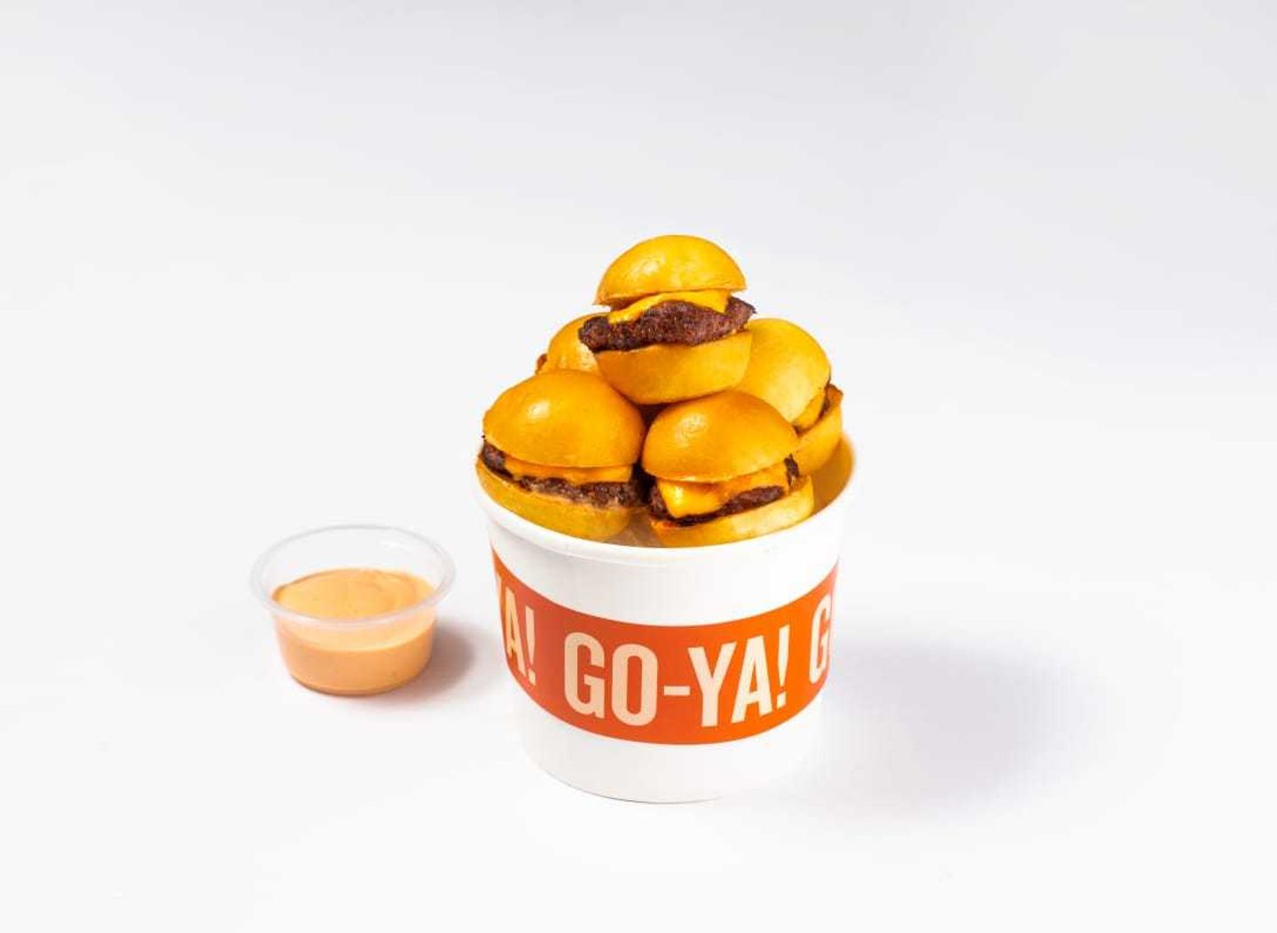 .Mini Beef Burger