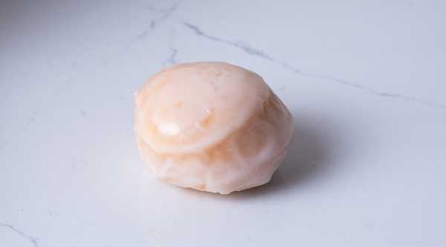 Glazed Doughnut.