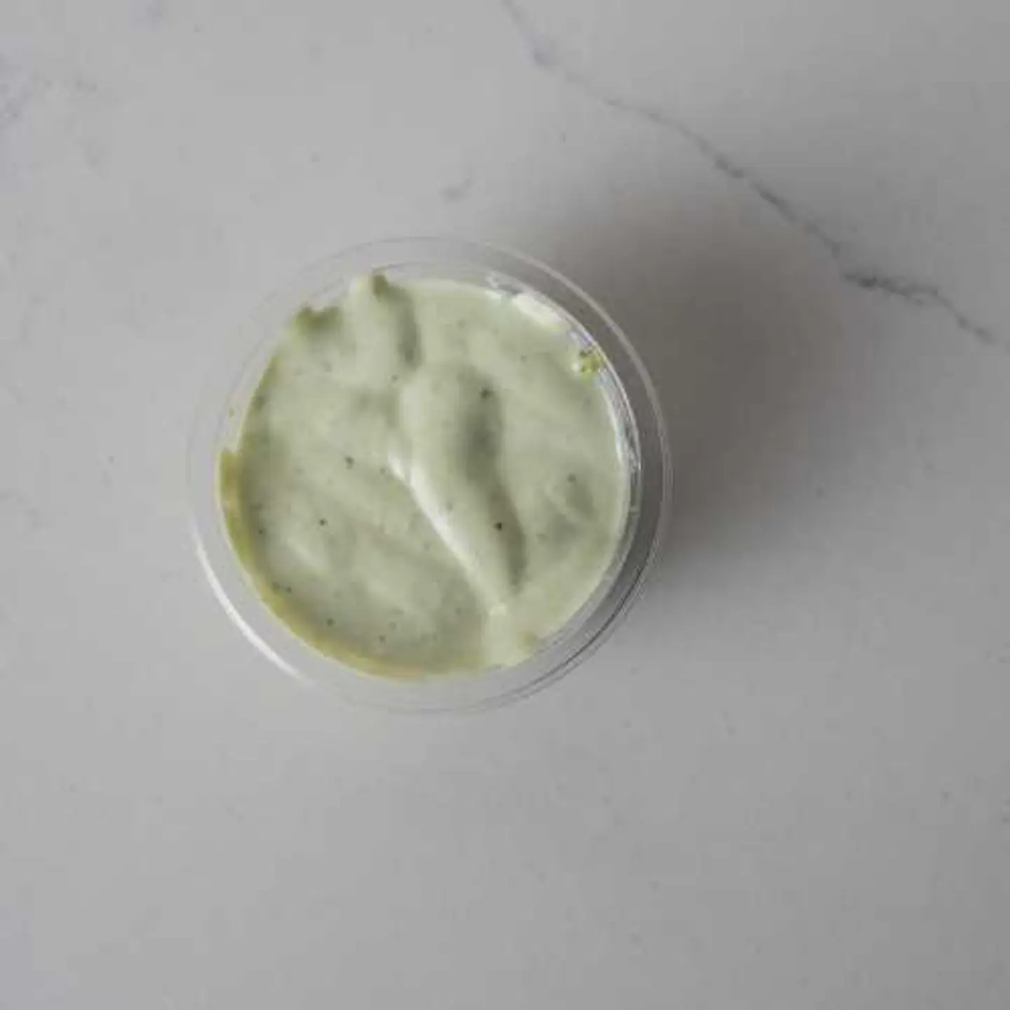 Herb Sauce.