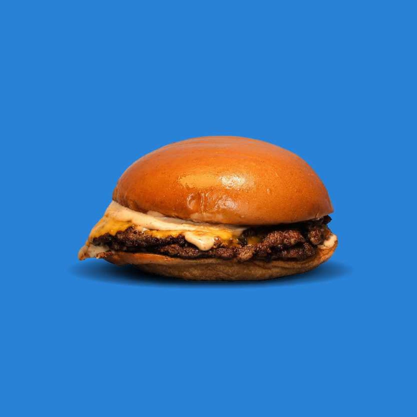 Double Smash Burger