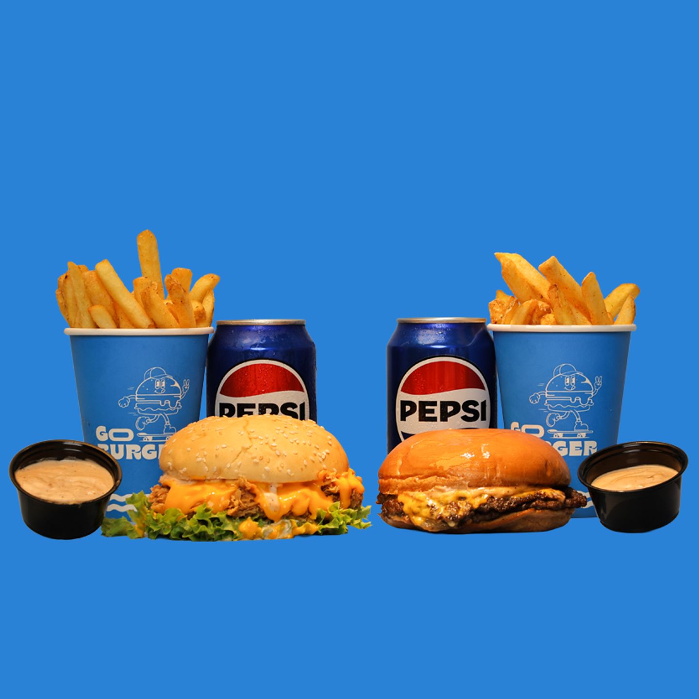 Twins Meal