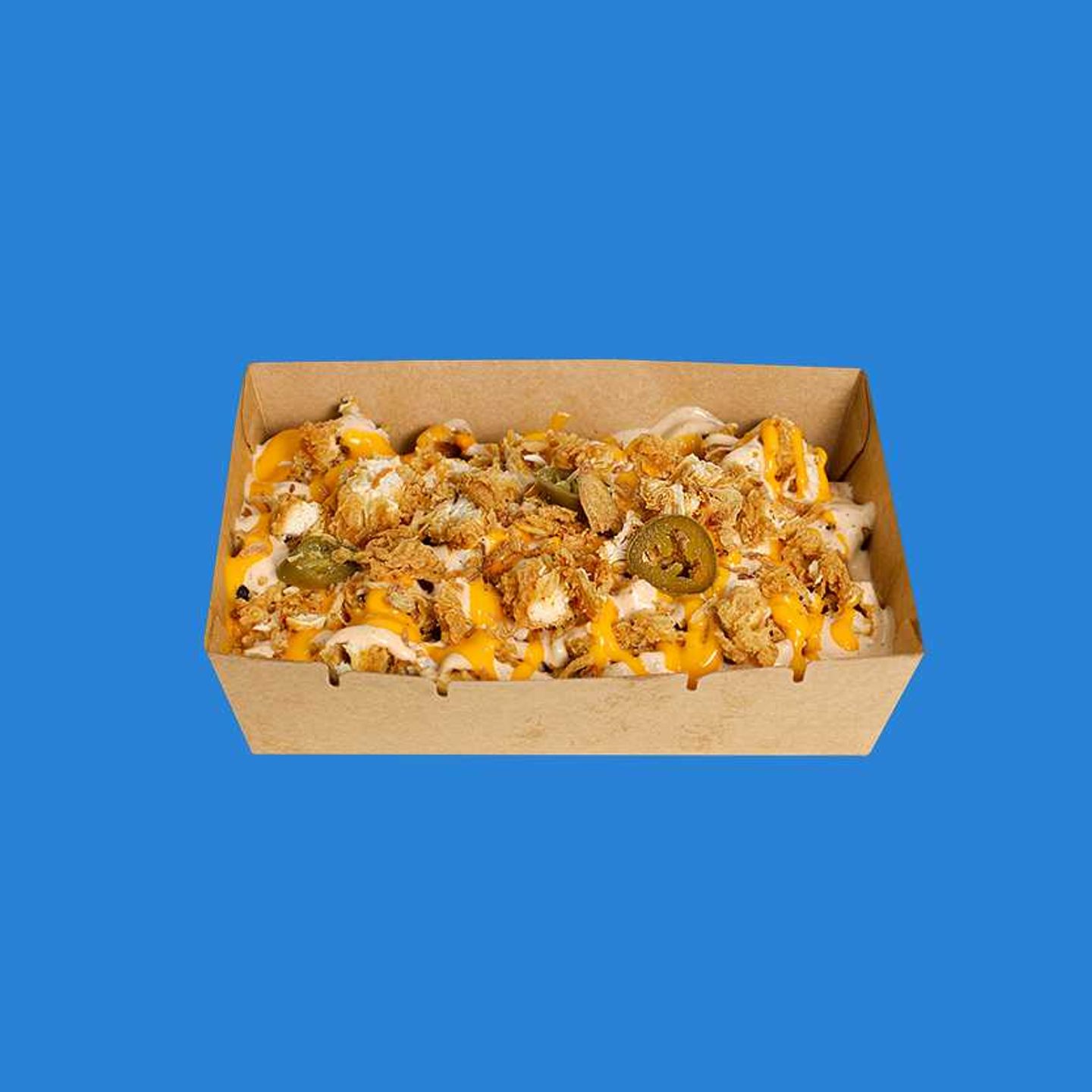 Go Fries Chicken