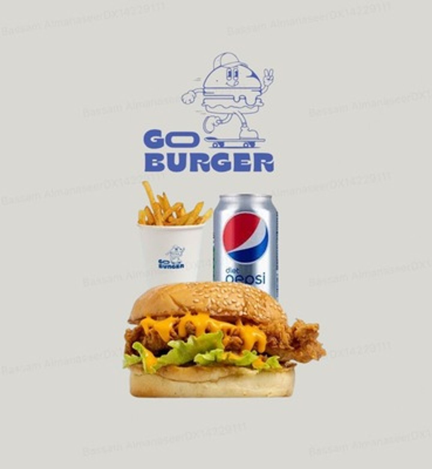 Crispy Chicken Meal