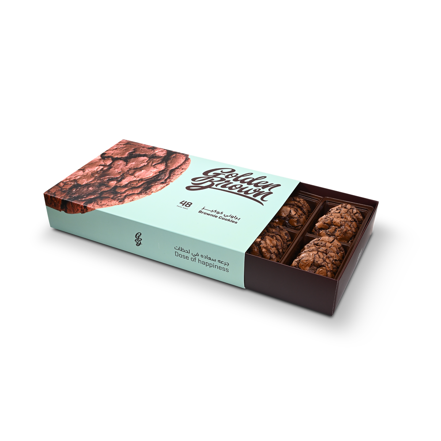 Brownie Cookies (48 Pcs)