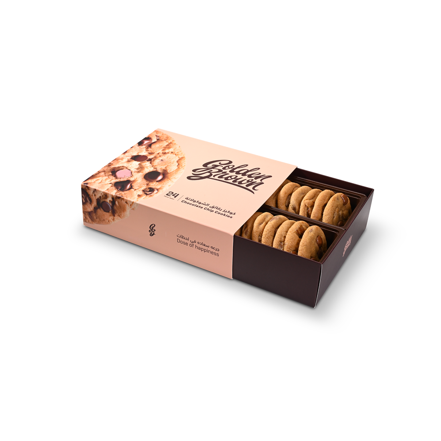 Chocolate Chip Cookies (24 Pcs)