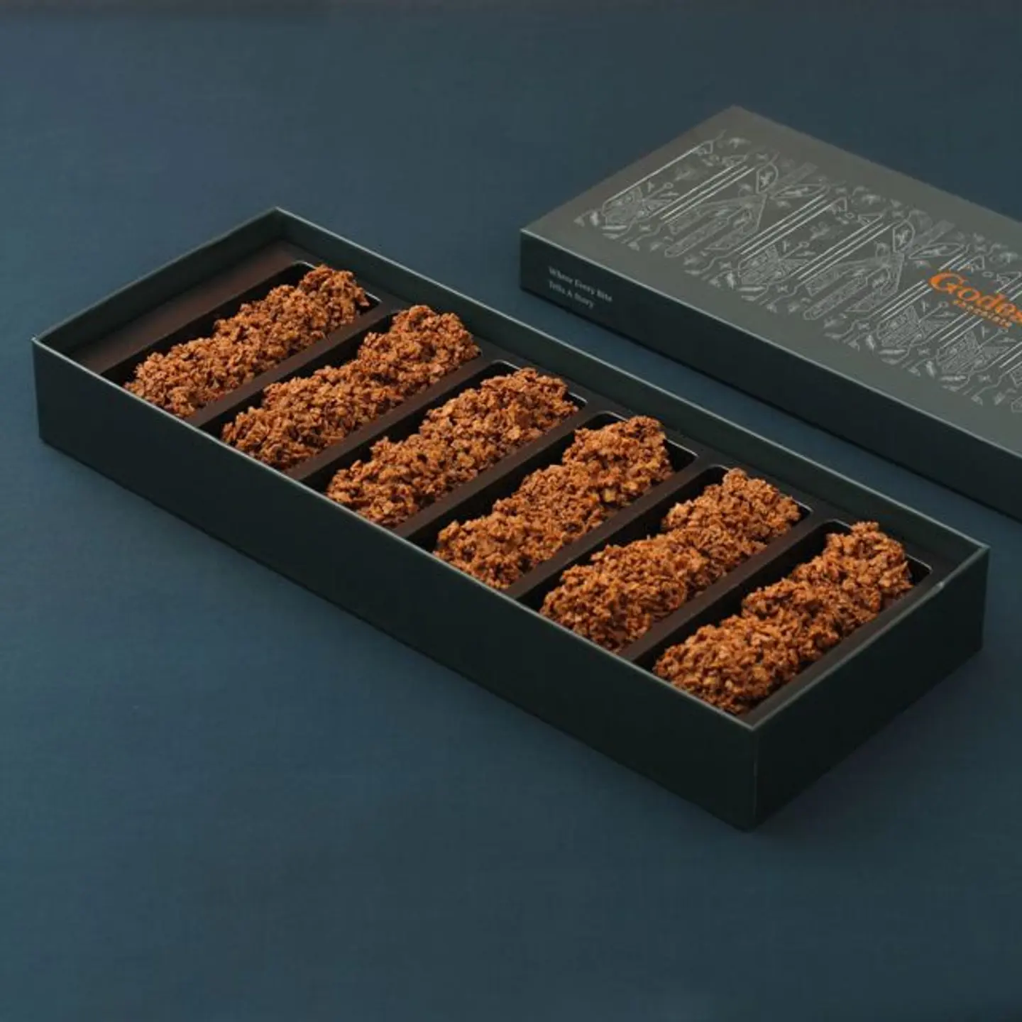 Godesia Crunch