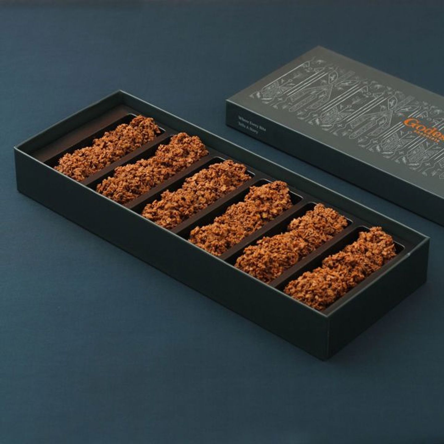 Godesia Crunch