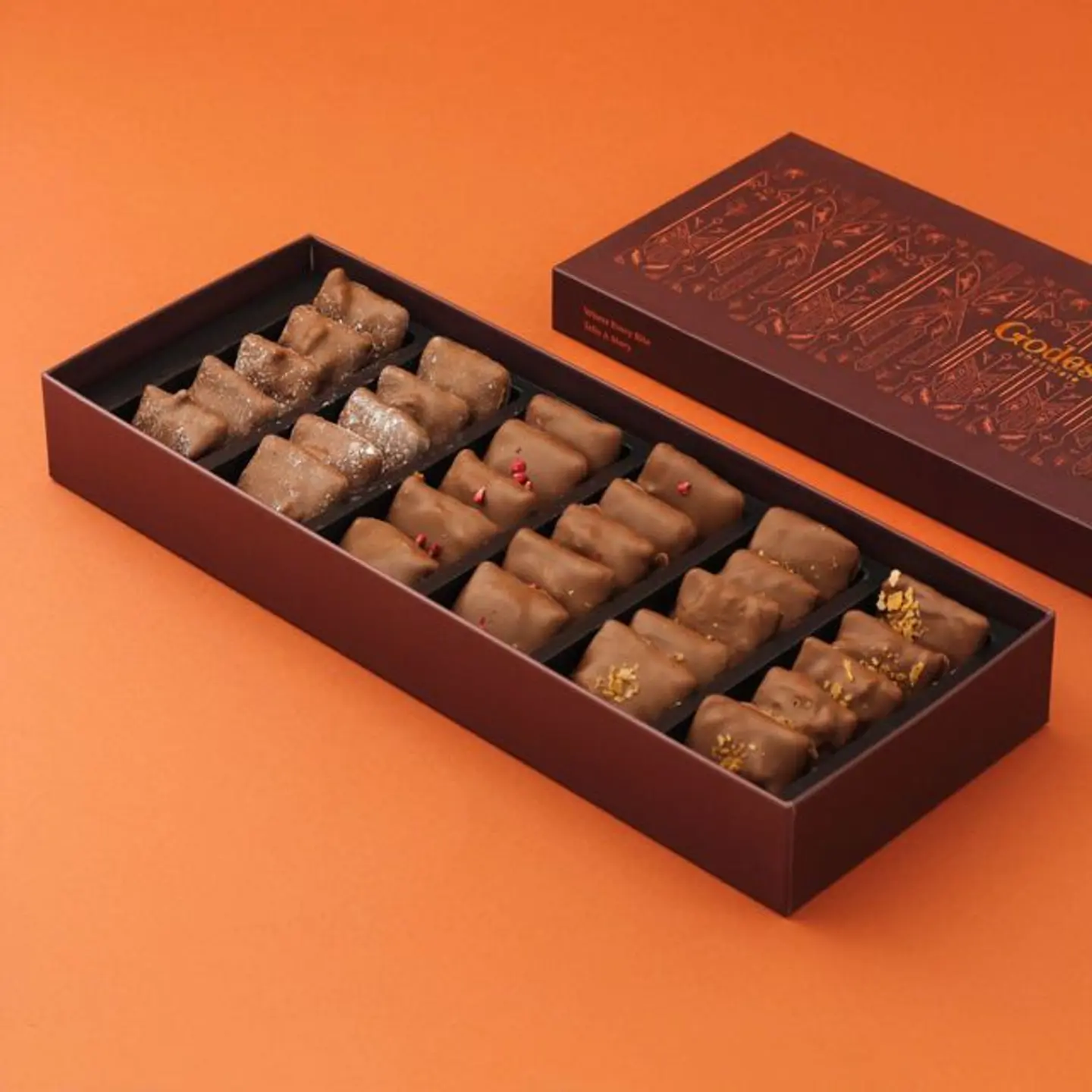 Millefeuille Bites