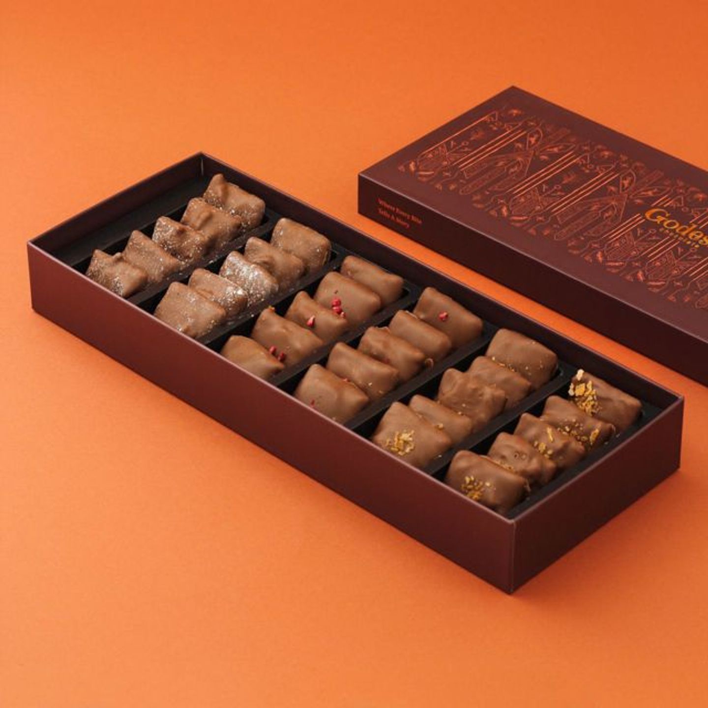 Millefeuille Bites