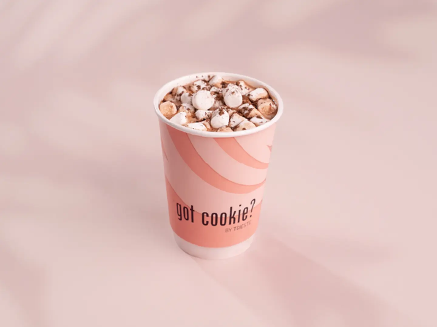 شوكلاتة ساخنة