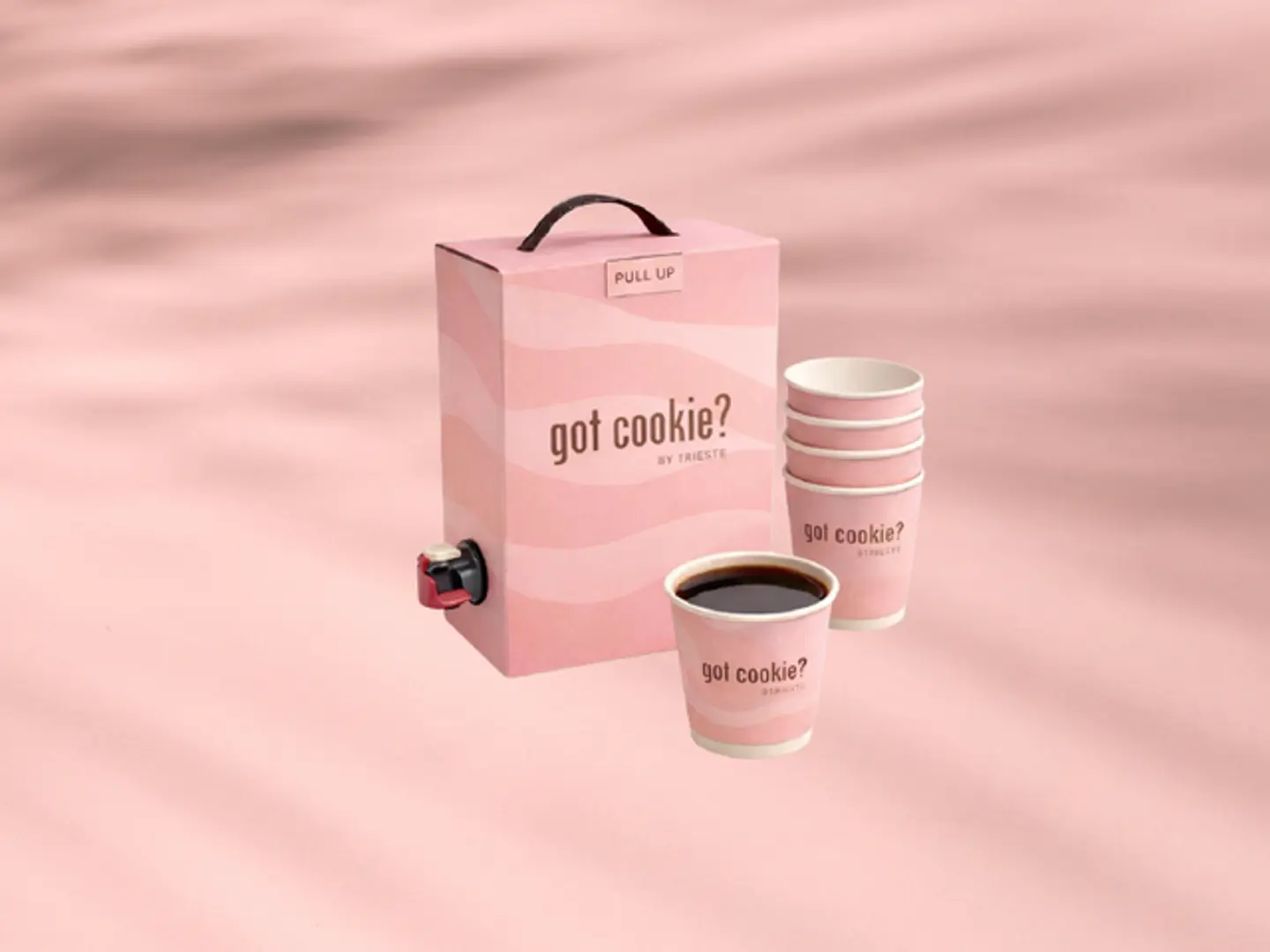 قهوة اليوم - لتر واحد