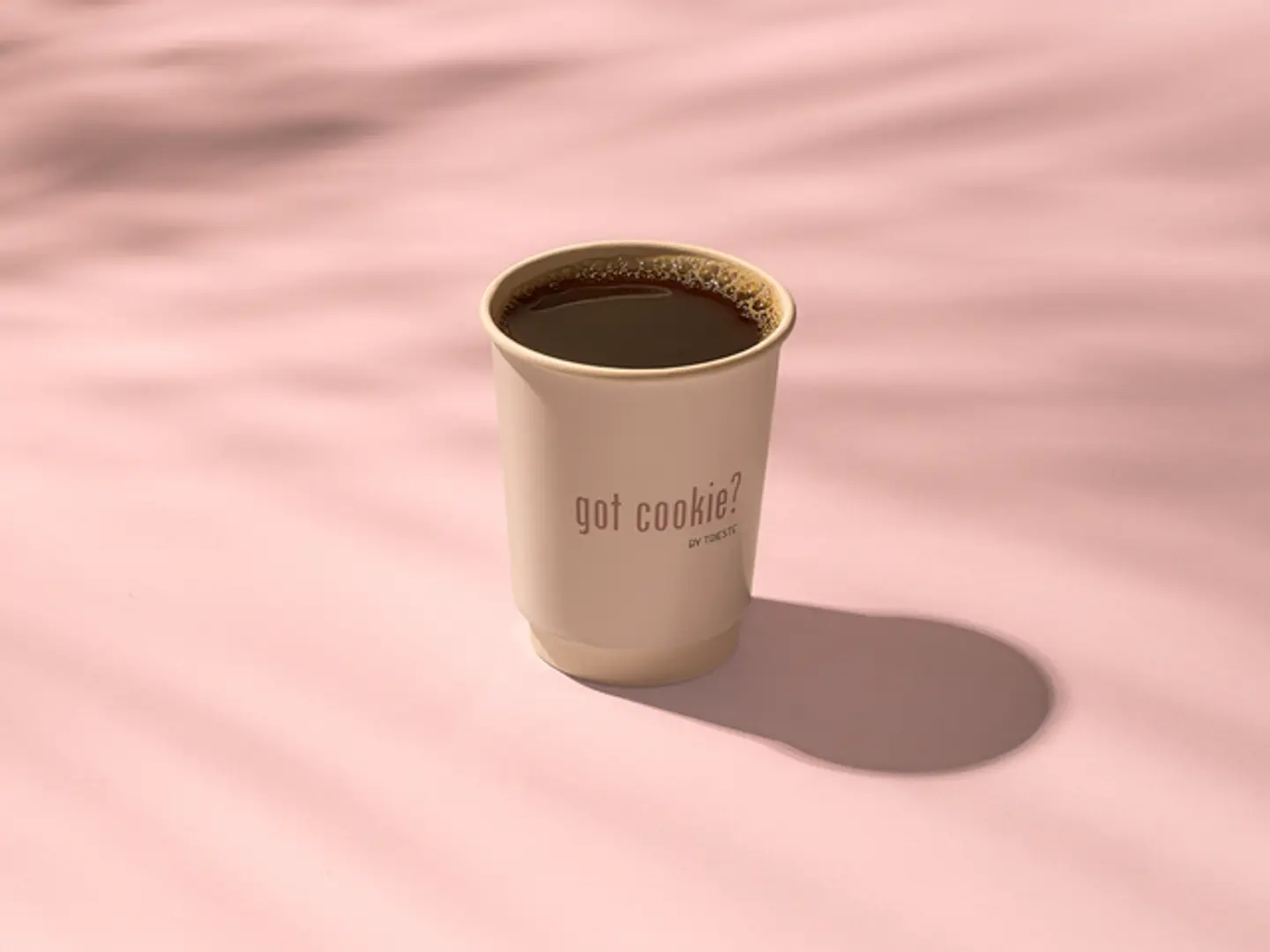 قهوة اليوم حاره ( صغير)