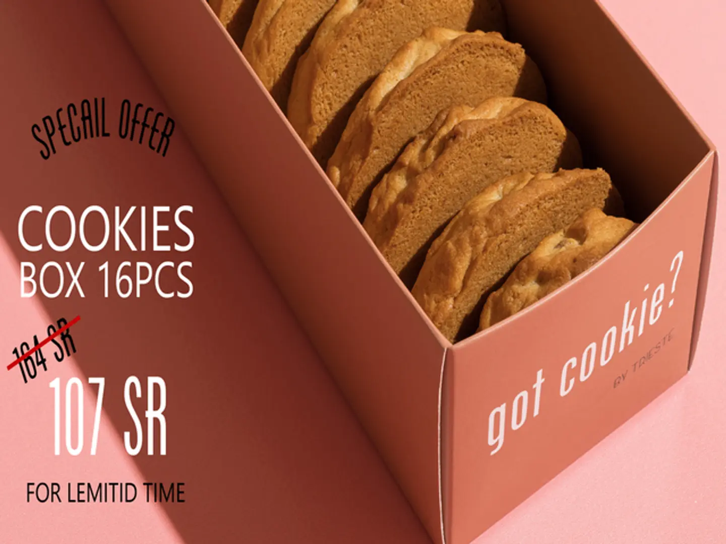 Got Cookies Offer