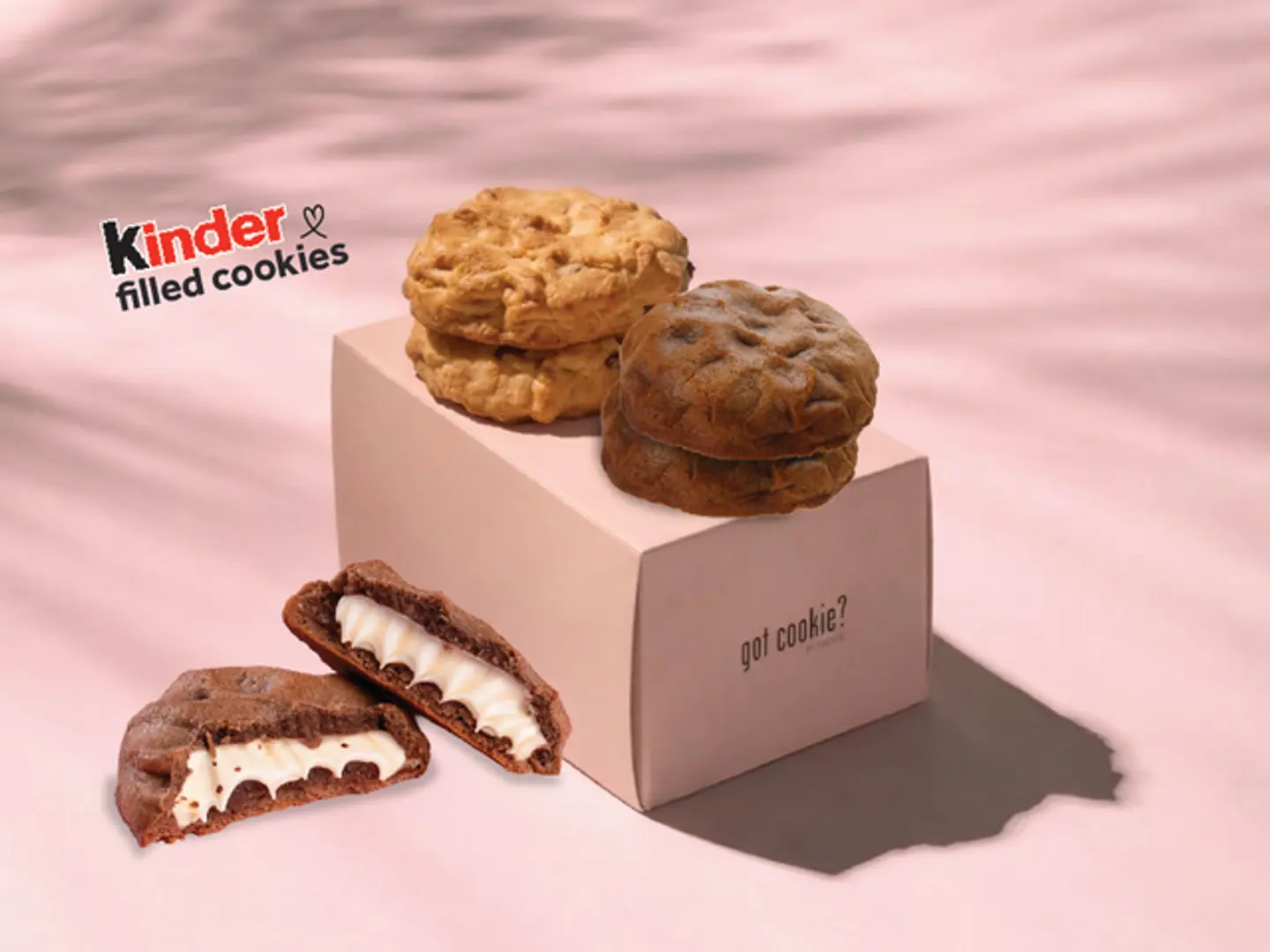 علبة الكوكيز المميزة (٥ قطع)