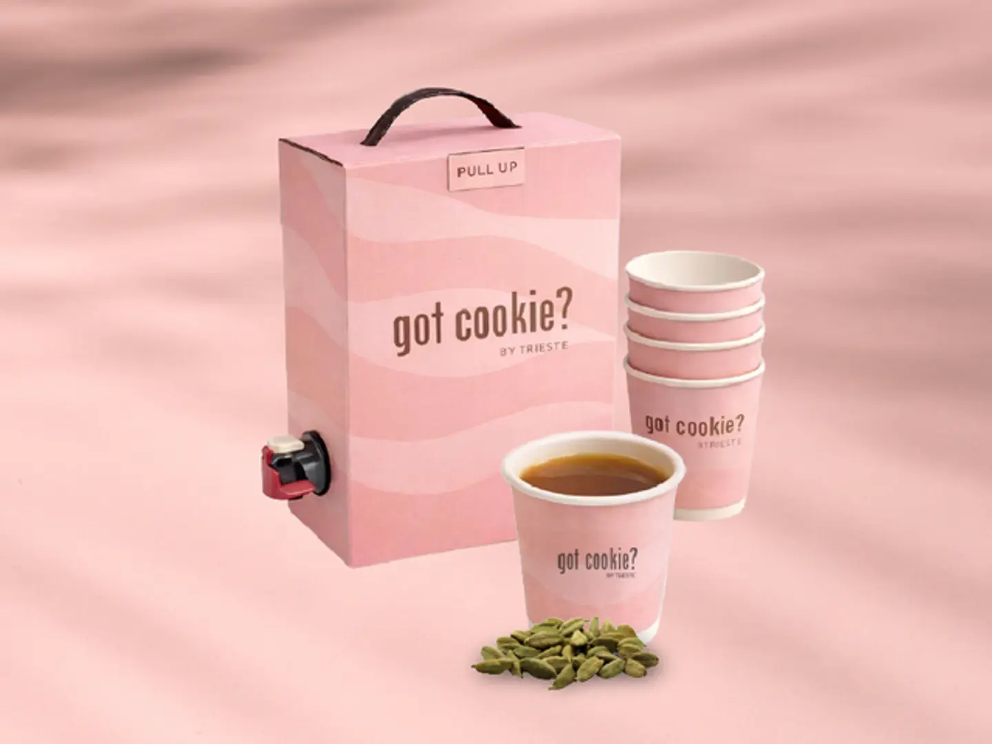 بوكس قهوة سعودية