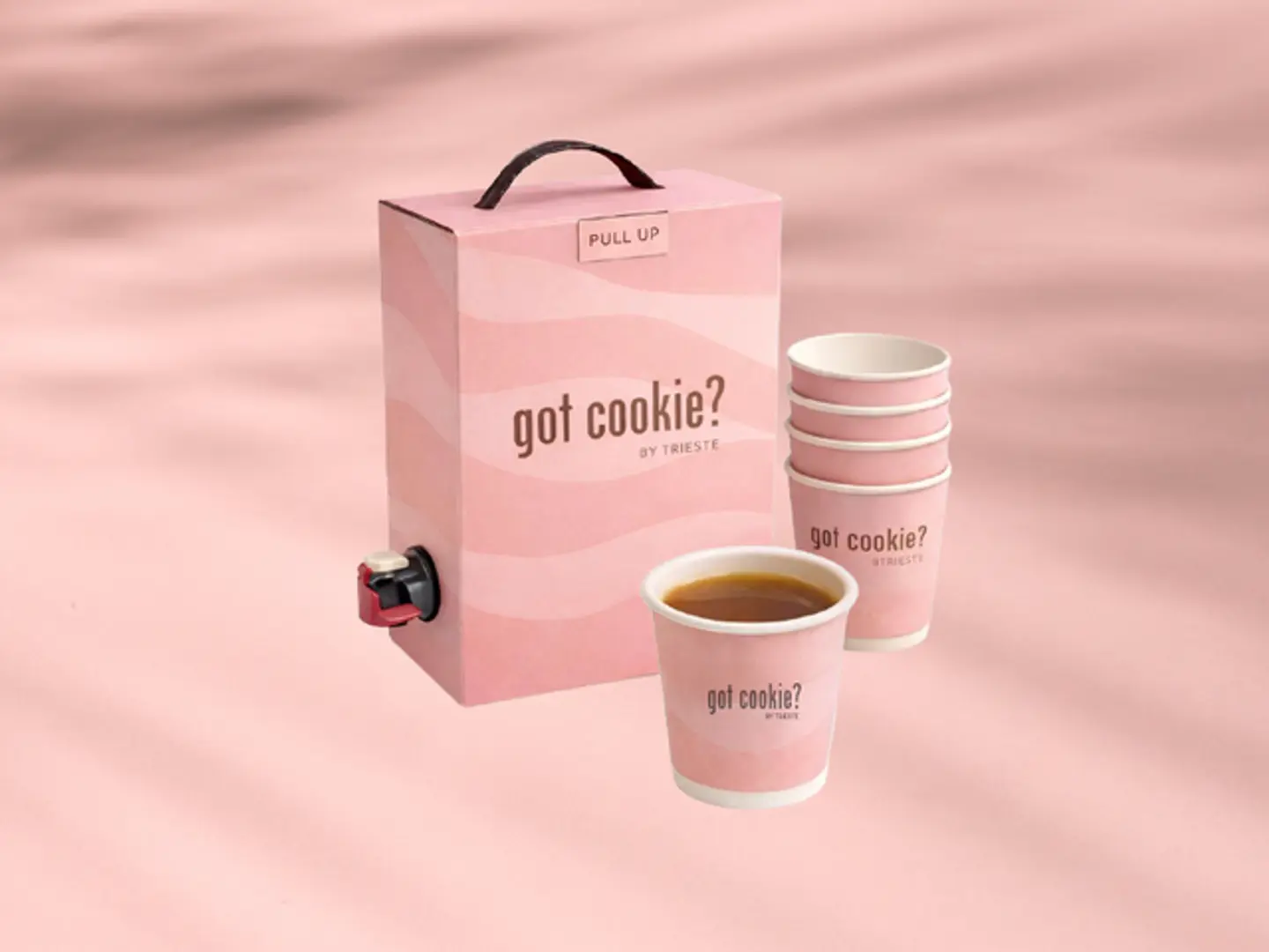 بوكس قهوة سعودية