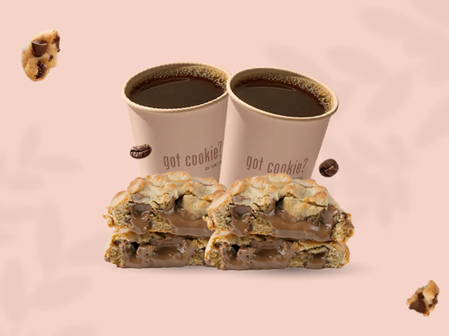 Black Coffee And Cookies