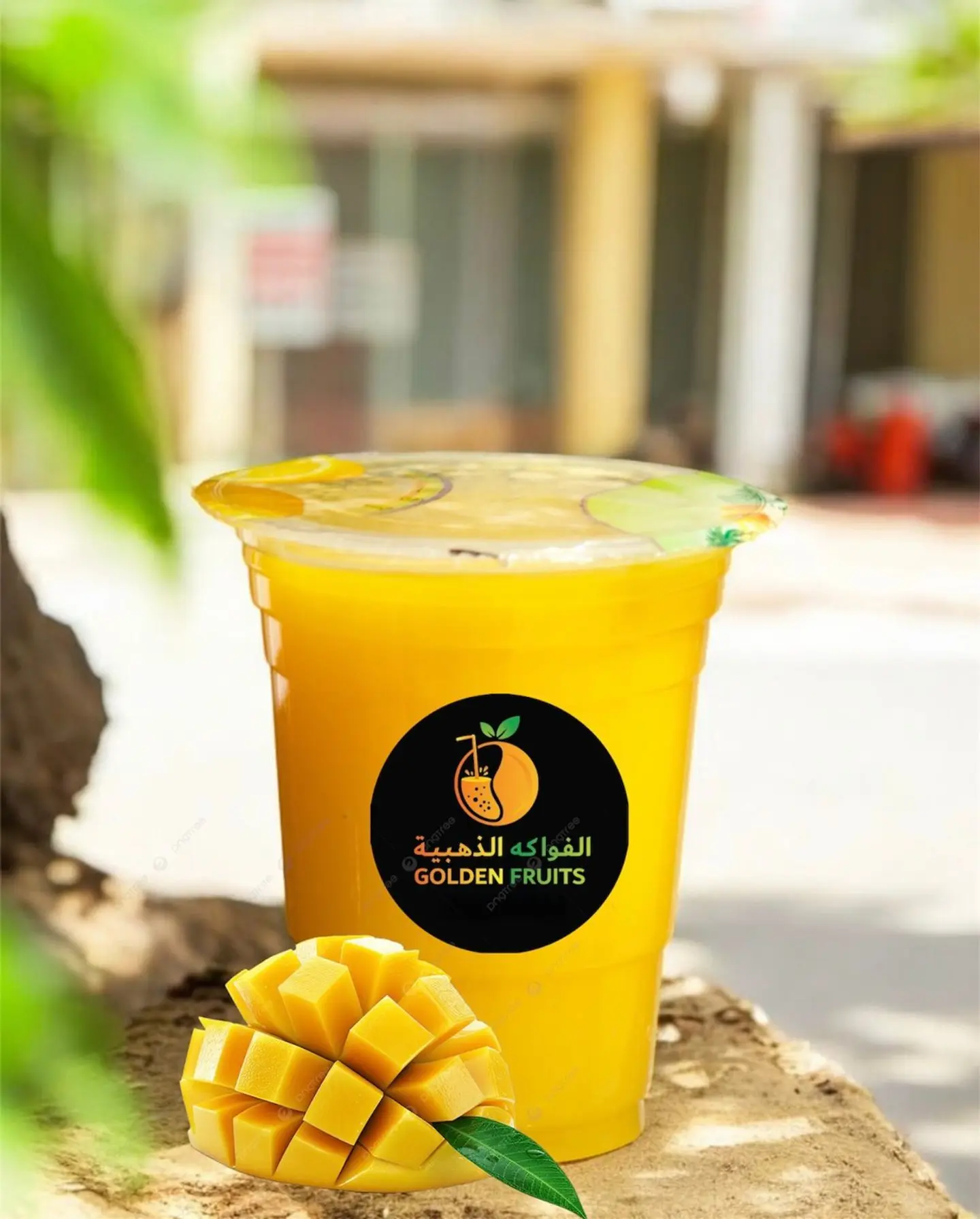عصائر مانجو