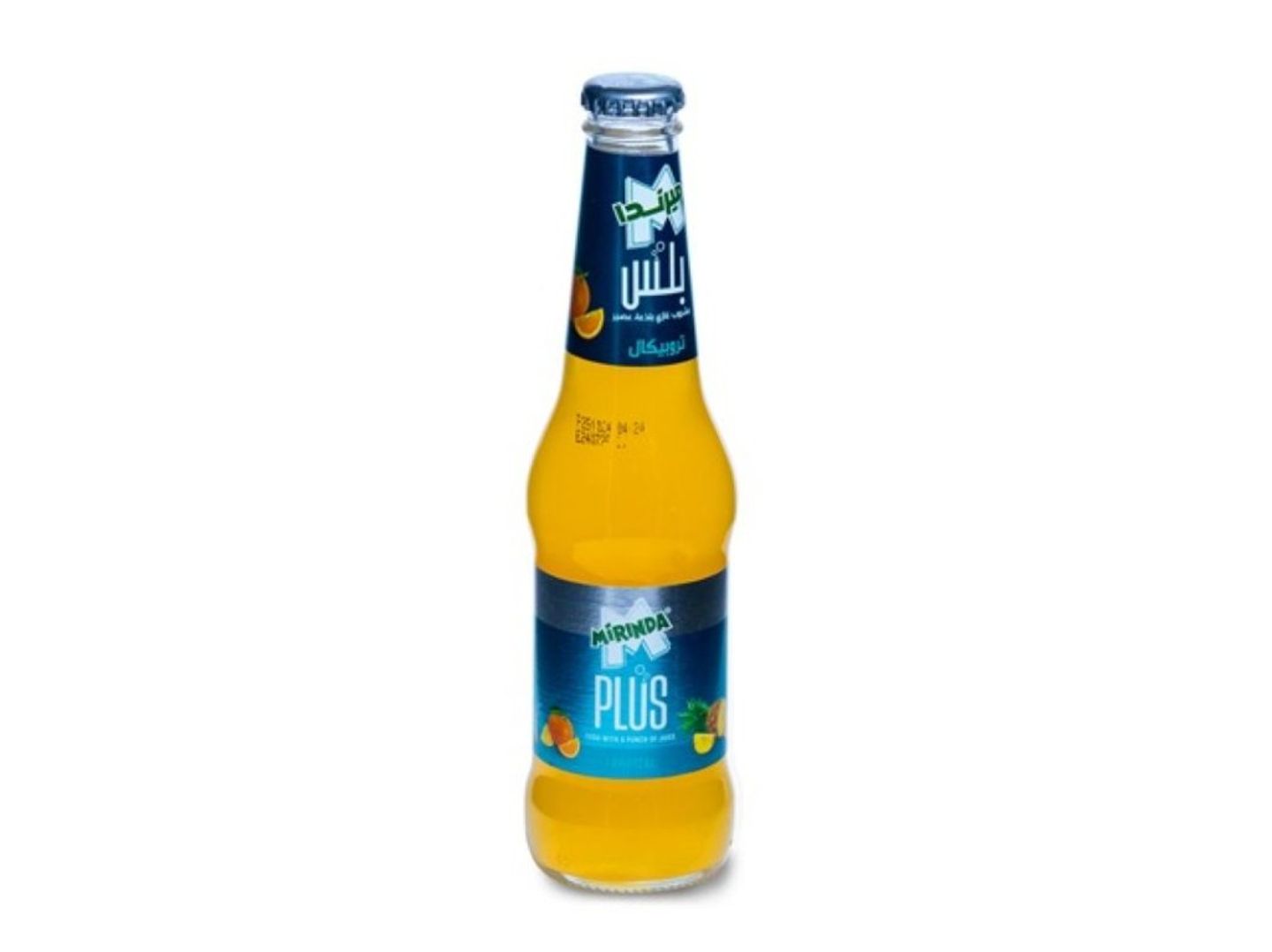 Mirinda Plus Tropical