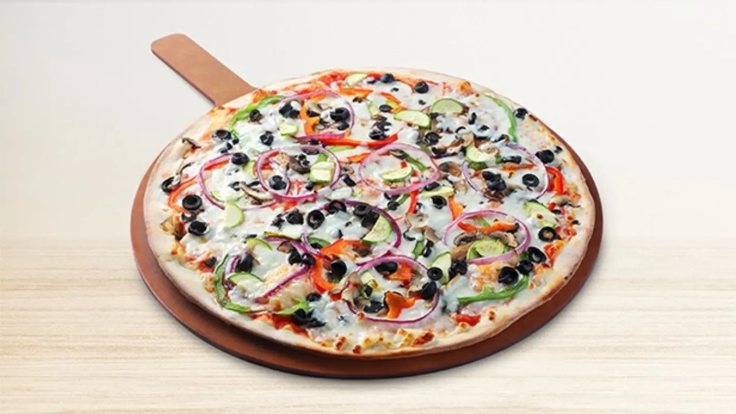 Farm House Rustic Pizza