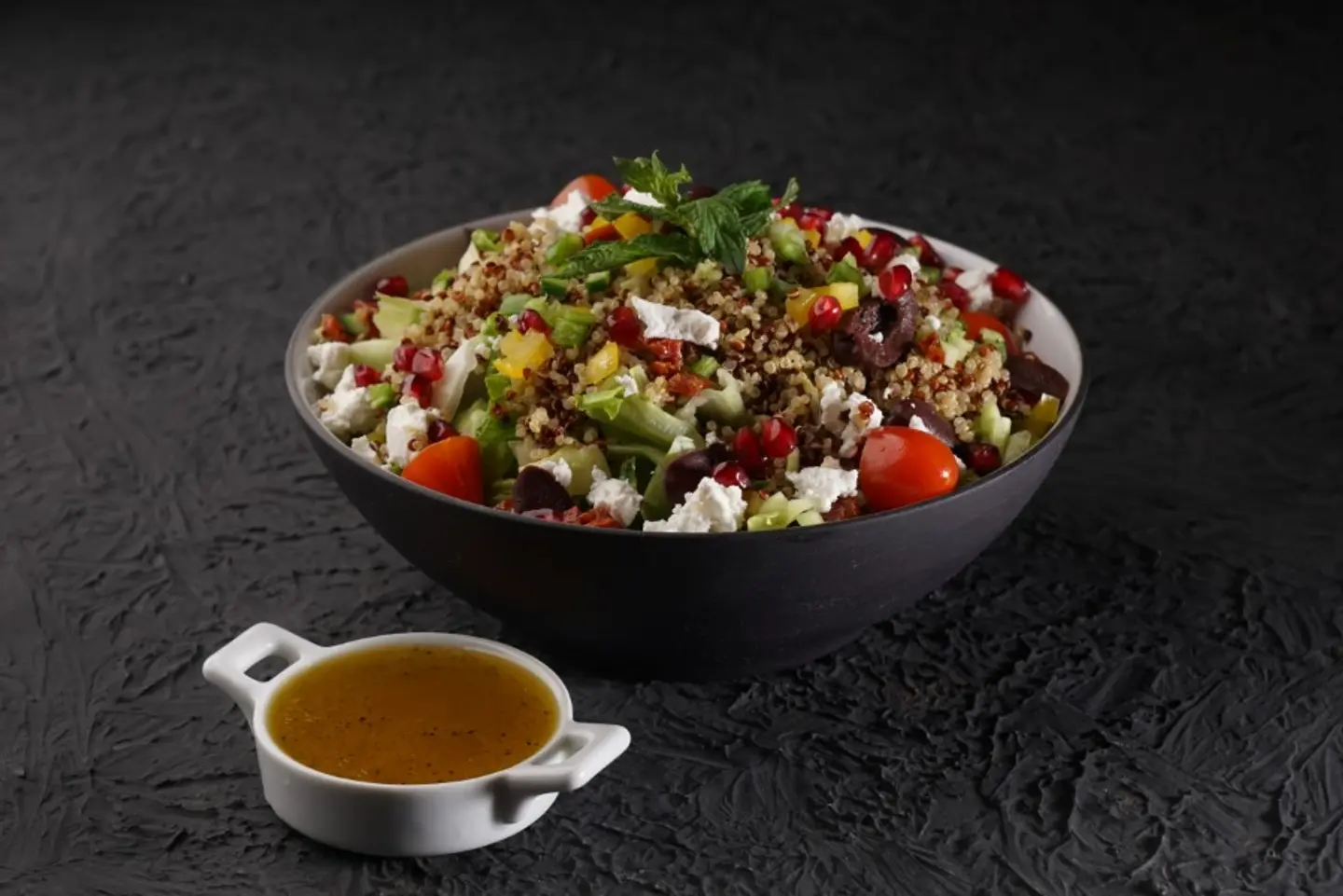 Quinoa Salad