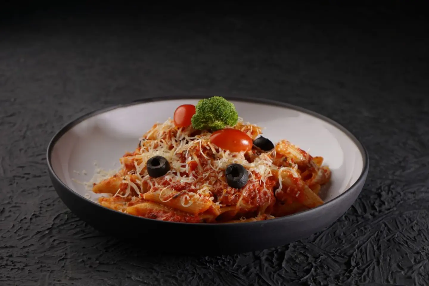 Penne Arrabbiata