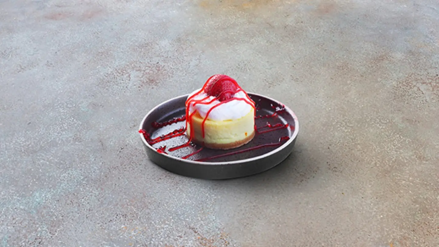 Cheesecake