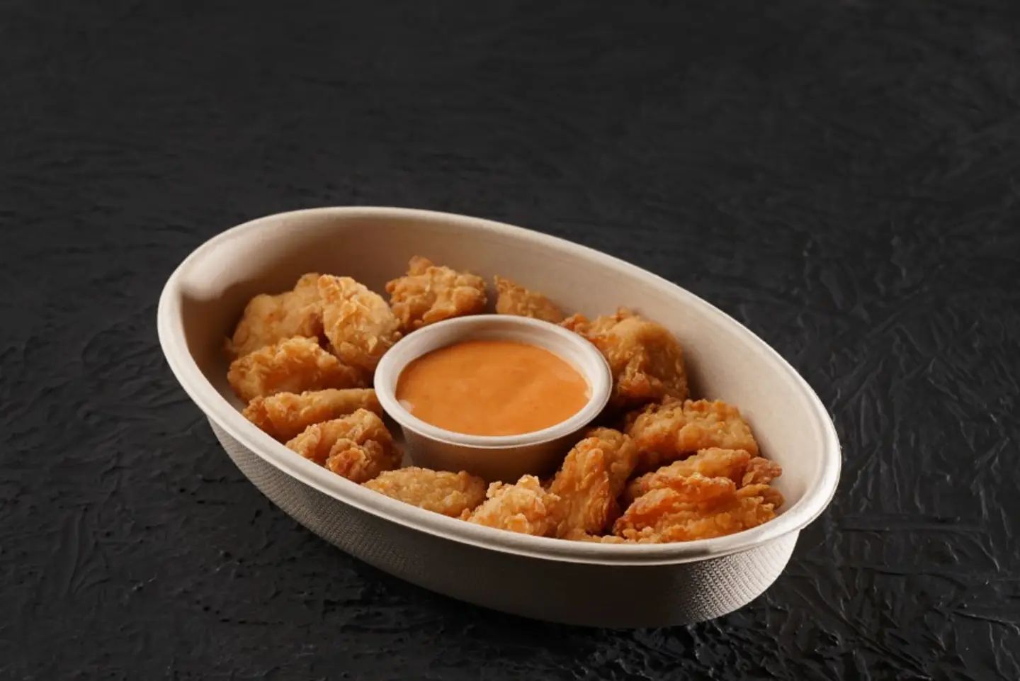 Boneless Chicken Popcorn