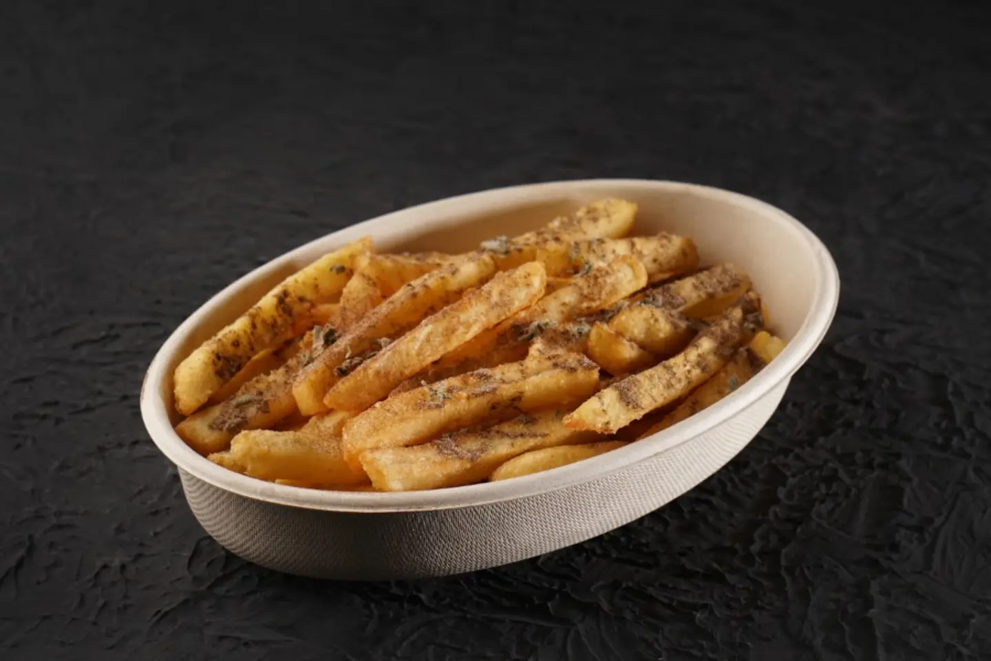 Truffle Farm Fries