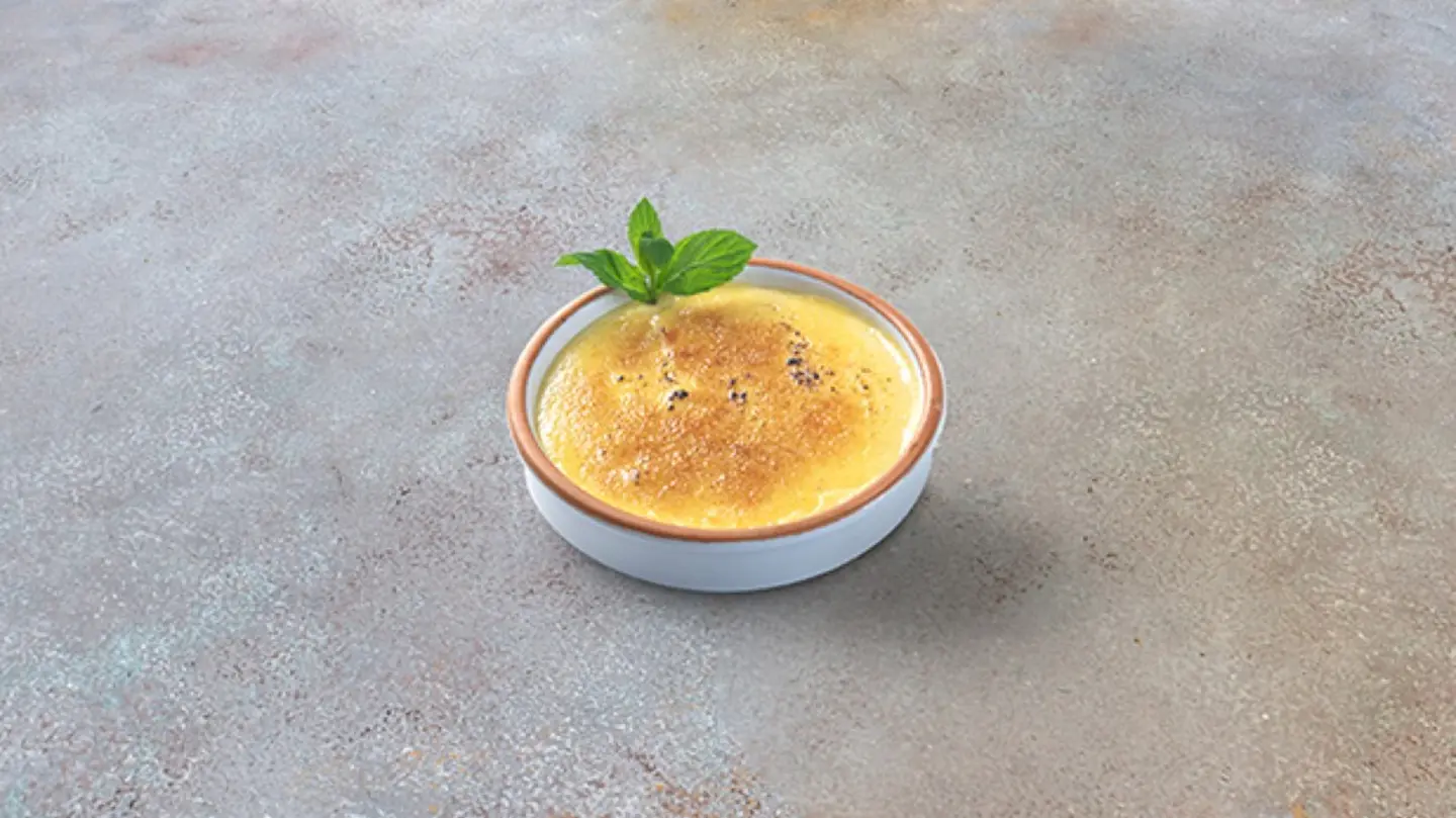 Creme Brulee