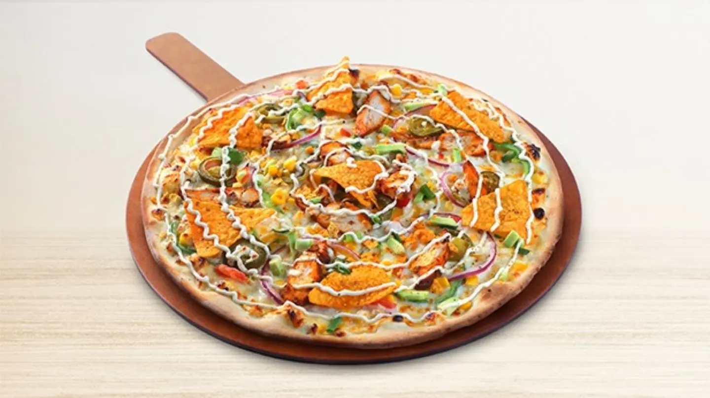 Mexcian Pizza